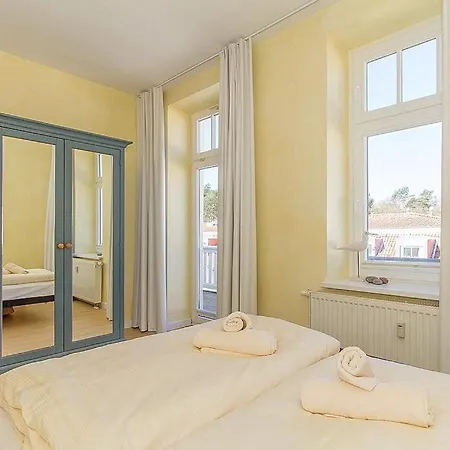 Strandstrasse 32 Strandstrasse 32-22 Apartment Kuehlungsborn