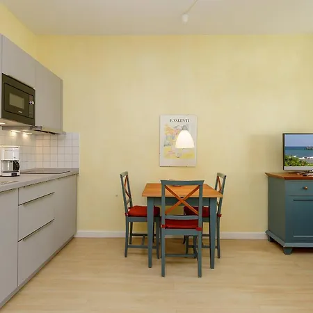 Strandstrasse 32 Strandstrasse 32-22 Apartament Kühlungsborn