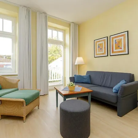 Strandstrasse 32 Strandstrasse 32-22 Apartment Kuehlungsborn